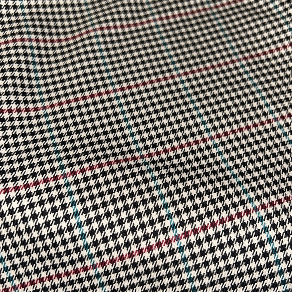 NWT plus size houndstooth pants by 7th Avenue by NY & Co. - Picture 3 of 8